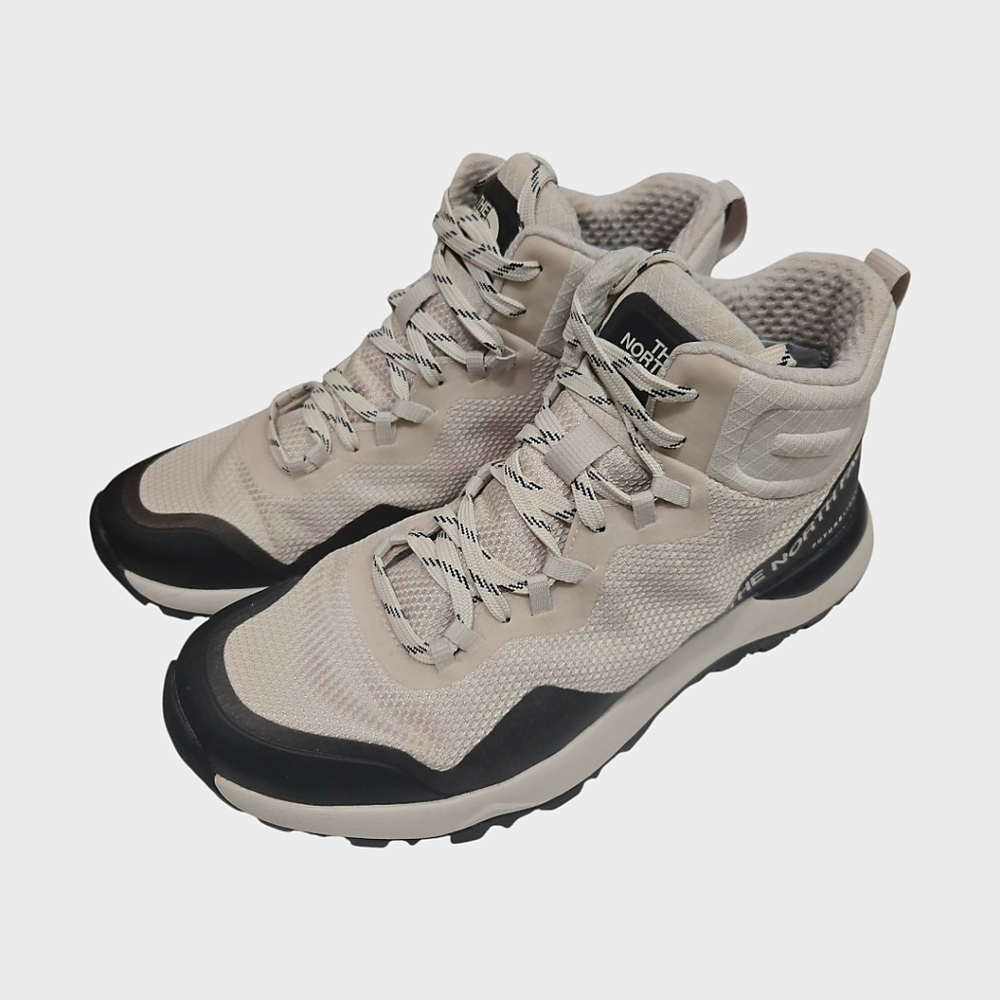 The North Face VECTIV Fastpack Mid FUTURELIGHT Waterproof Hiking Boots Size 9.5 - Picture 3 of 10